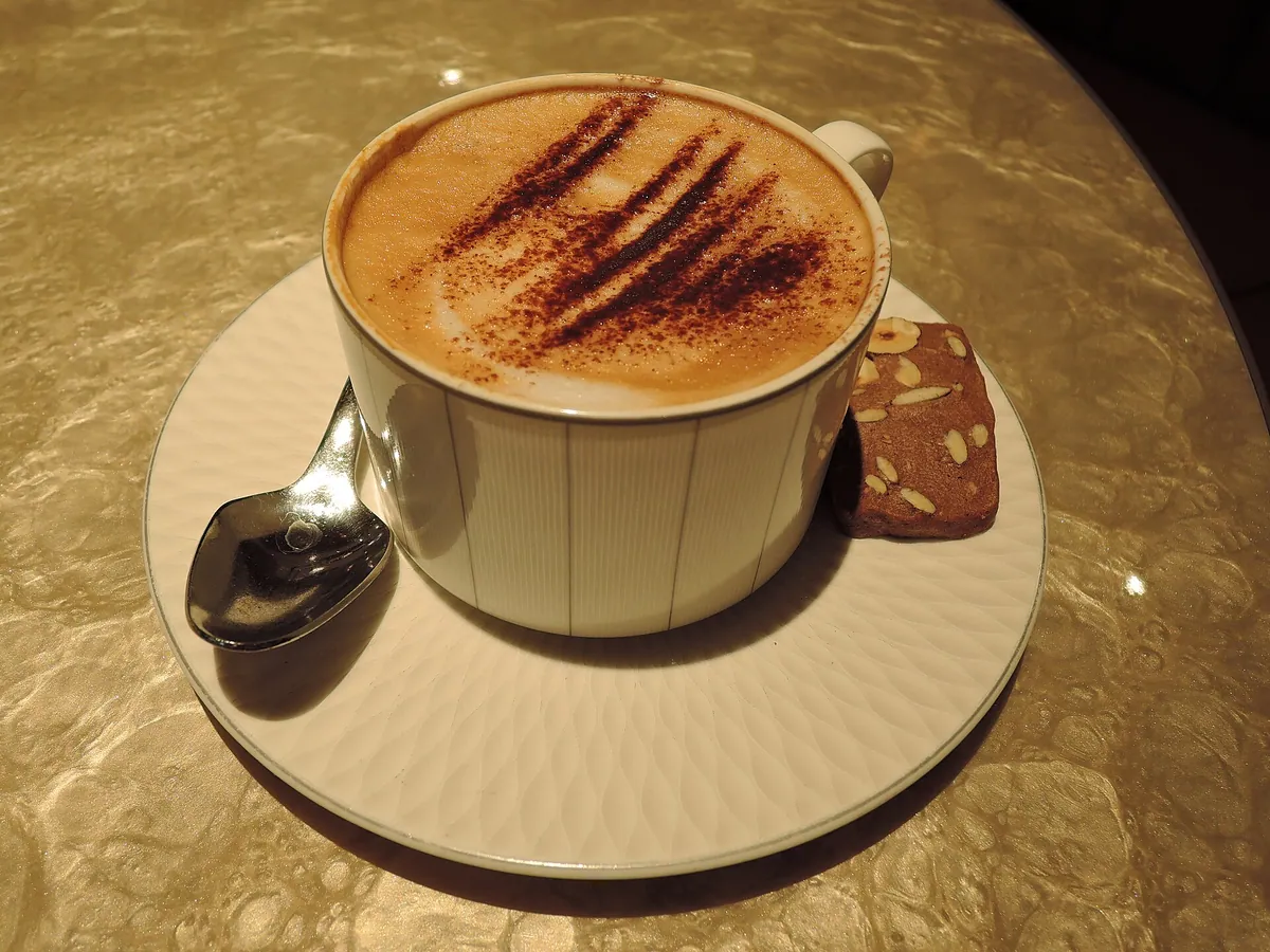 Café food typical of Sinead's